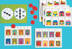 Look - A Criteria Game