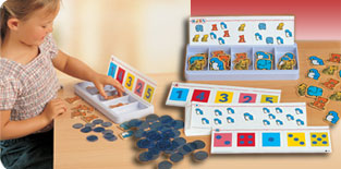 Counting Boxes Workshop 1