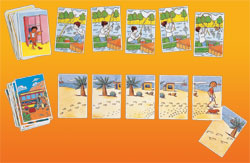 Scenario - Chronological Sequences