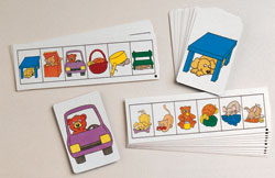 The Word Family Game